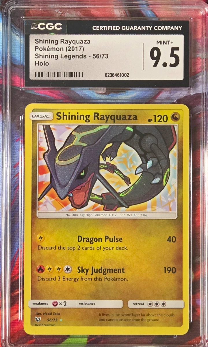 25+ Shining Rayquaza Pokémon TCG Cards for sale | Updated Oct 2026
