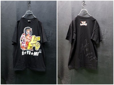 [OBO/MSG]  X-Law  T Ayumi Lucha Fan Fest A Yu Mi