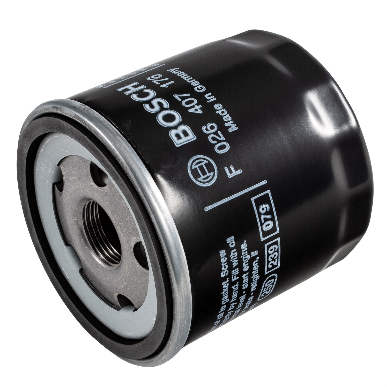Bosch M20 x 1.5 79mm x 76mm Oil Filter For Remote Filter Housing
