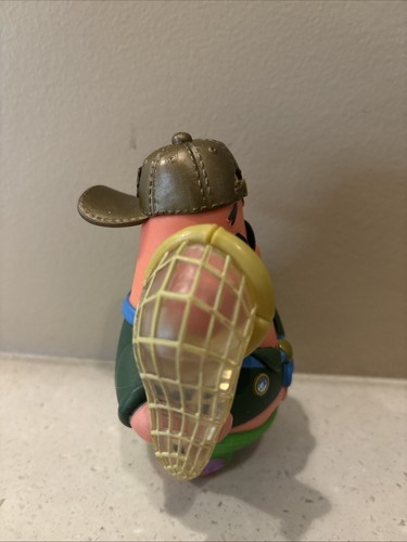 Funko Pop Bob Esponja Patrick Star #917 Suelto Bóveda 2020 Red Se Desprende Roto - Imagen 4 de 8