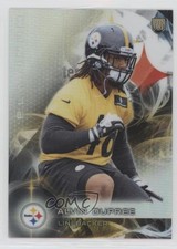 2015 Topps Platinum Rookies Bud Dupree Alvin Dupree #148 0q0m