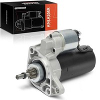 Frankberg Anlasser Starter 1,7Kw Passend FüR Audi A3 Ford Galaxy Mercedes V-KLAS