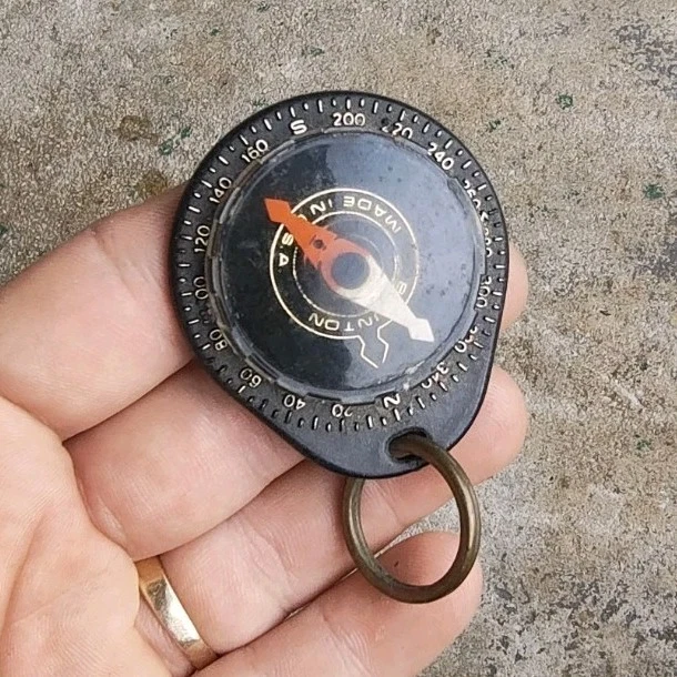 Pin's Scout BSA Vintage Rare - Campfire Service Camp Rock - Collection