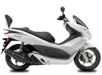Honda 125 PCX -10/26 Shad Dosseret Shad-H0Pc10Rv+D0Rp08 Topcase