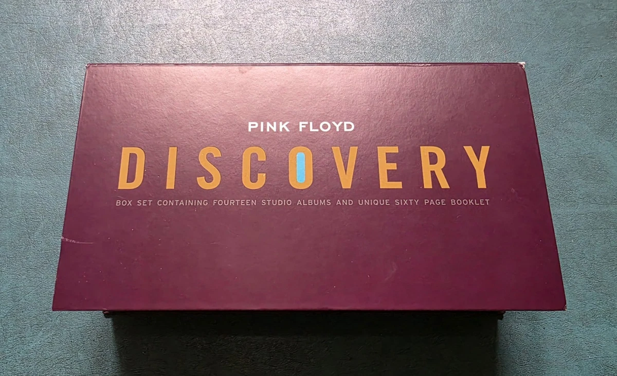 Pink Floyd Discovery Box Set for sale - eBay