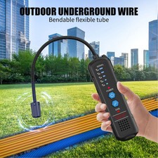 Underground Cable Locator Adjustable Strength Waterproof Locator For