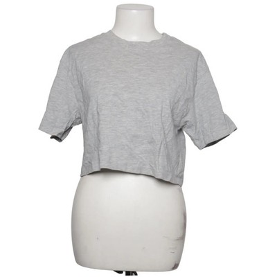 FSBN Sister, T-shirt, Größe: M, Grau, Einfarbig, Damen #yf5