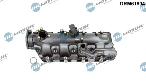 Dr.Motor Automotive Saugrohrmodul FüR Fiat Ducato Kasten 250_ 290_ 115-image