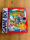 Gameboy - Super Mario Land 2: 6 Golden Coins | CIB