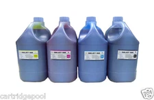 4 Gallon ND® Refill ink for HP Canon Lexmark Dell Printer cartridge 4x128oz 16L