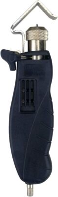 Round Cable Stripper With Adjustable Cutting Depth For Fast And Precise Jacket R