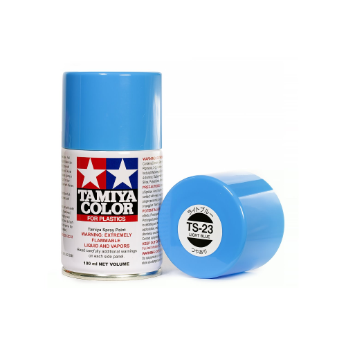 Tamiya Color Light Blue 100ml Spray