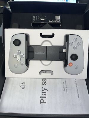 Backbone One Mobile Gaming Controller for Iphone [Playstation Edition]