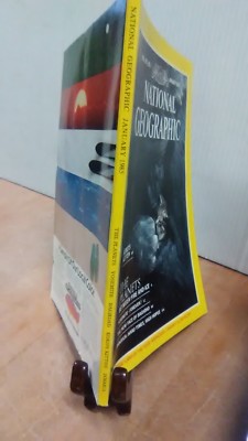 National Geographic Magazine英語版 71skO2knMML._UF350,350_QL80_.jpg