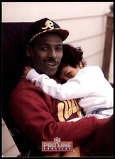 Gary Clark #211 1992 Pro Line Profiles