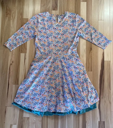 NWT Matilda Jane Johanna Gains Down on The Farm Dress Size Large - Picture 11 of 12