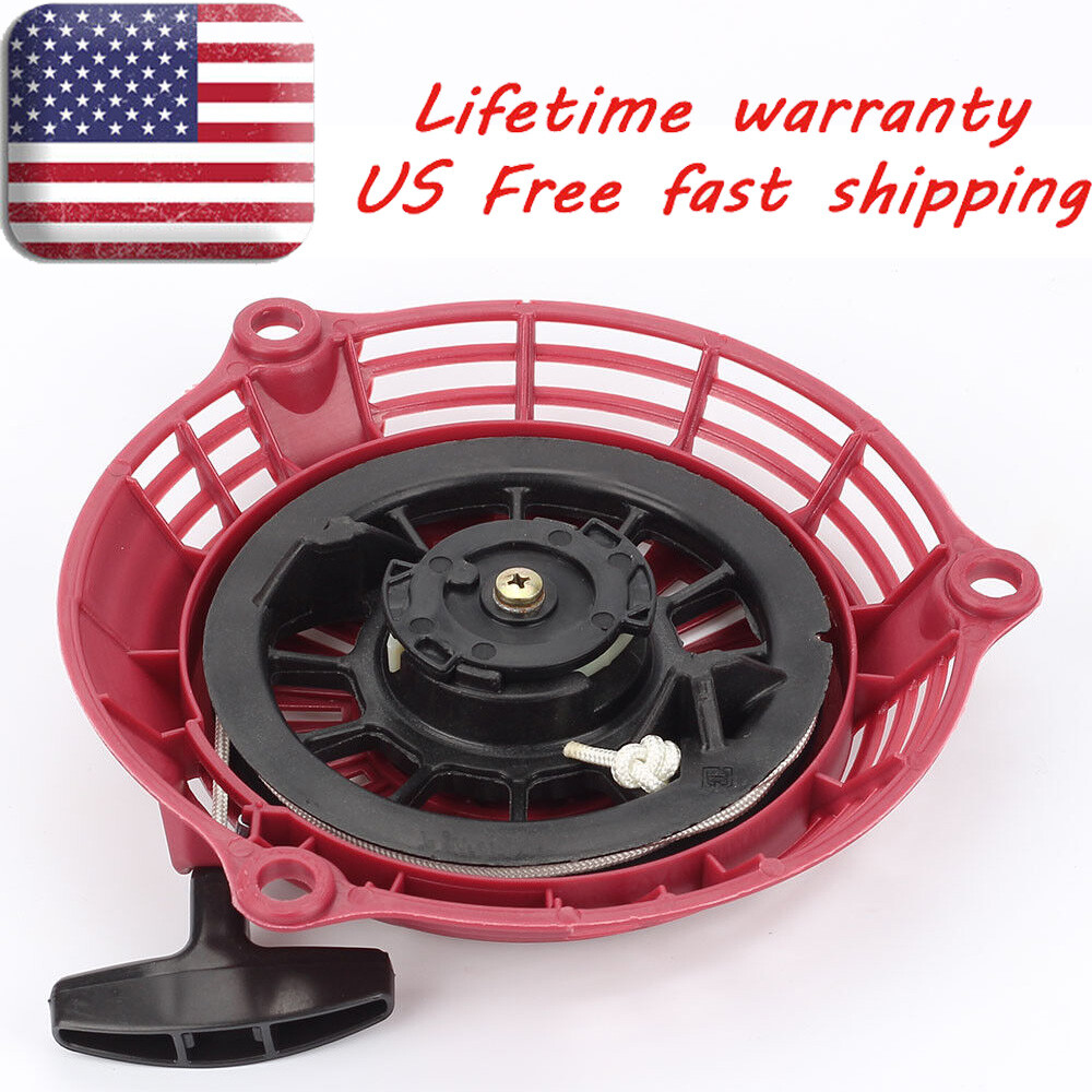 Honda OEM Recoil Starter Assembly For GC135/GC160/GCV135/GCV160 Lawn Mower Engines