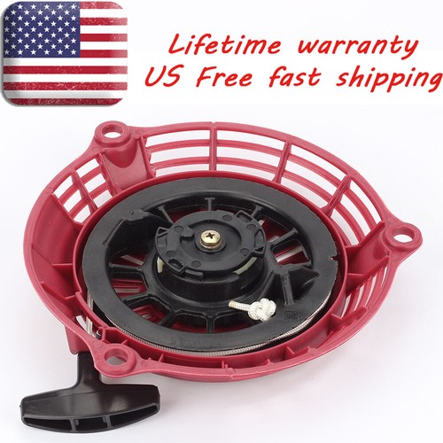 Pull Start Recoil Starter For HONDA GC135 GC160 GCV135 GCV160 # 28400-ZM0-633ZD - 第 1/4 張圖片