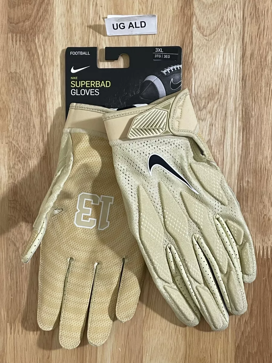 Nike Superbad NFL Michael Thomas 13 Padded Receiver Football Glove
