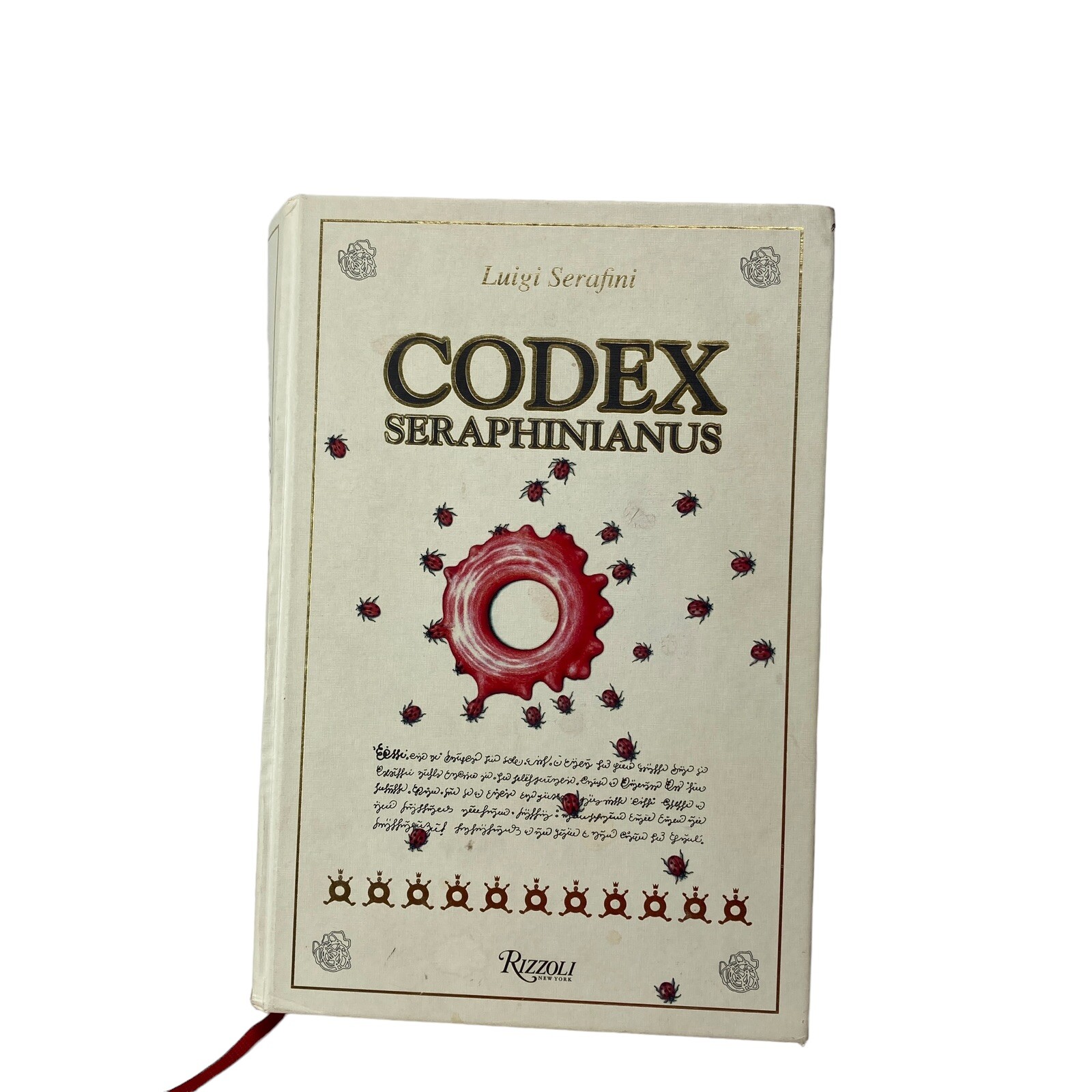 希少】CODEX SERAPHINIANUS コデックスセラフィニアヌス 公