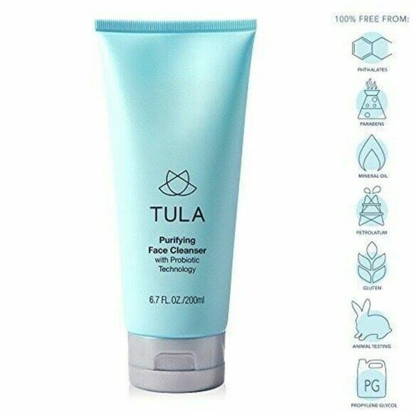 tula face wash