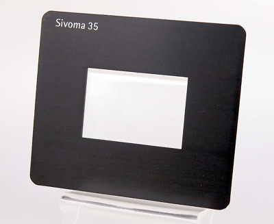 Durst Sivopar 35. Sixma 35 + Sivoma 35 Negativmasken Für M605 M670 Etc 09947