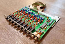 AKAI MPC 2000XL  2000 8-OUTPUT EXPANDER BOARD IB-M208P FOR SERIOUS PRODUCERS 