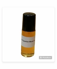 EGYPTIAN MUSK Fragrance Body  Oil 1OZ(30ml) Roll on bottle 100%pure natural 