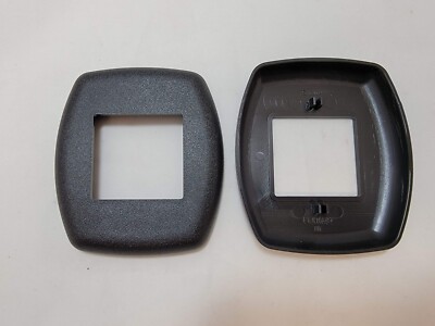 P51CO-15 SIGMA SWITCHES REPLACEMENT COVER OVAL BLACK