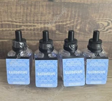 bath and body works kaleidoscope wallflowers home fragrance refill set of 4