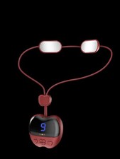 Rechargable Electric Neck shoulder carry-on Massager