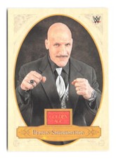 2023 Panini Chronicles WWE Bruno Sammartino Golden Age 186