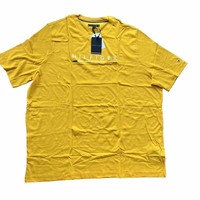 Tommy Hilfiger T-Shirt Gr 3Xl Gelb