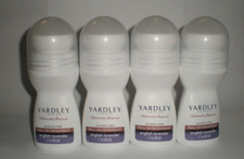  4 Yardley London Deodorant Roll On Deodorant English Lavender