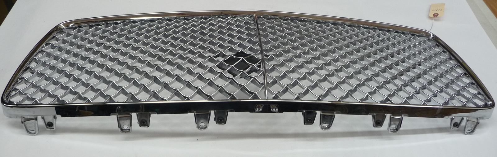 20-22 Bentley Continental GT Front Grille Bezel and meshes Chrome 3SD853667A OE