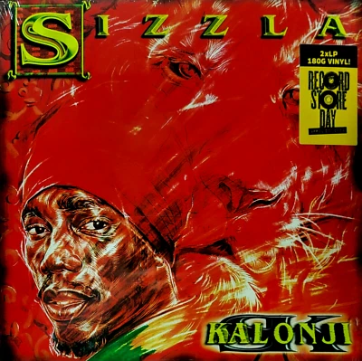SIZZLA KALONJI 2xLP 180G VINYL RSD 2024 NEU & OVP - Bild 1 von 2