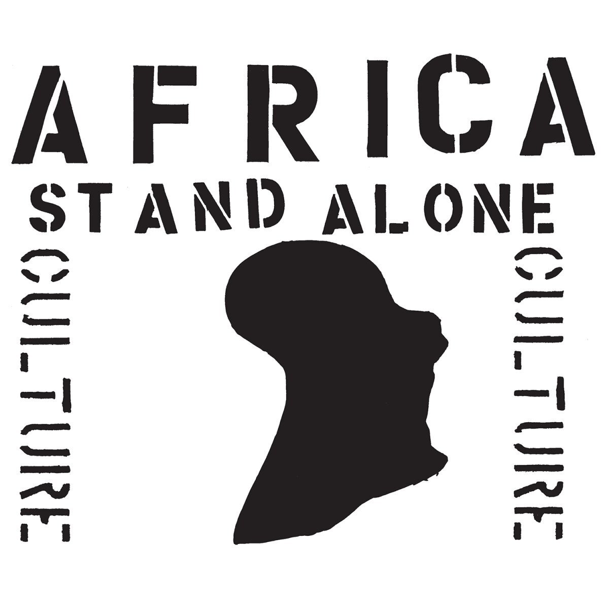 Culture Africa Stand Alone (Vinyl LP)