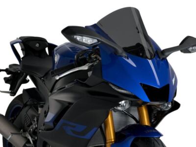 Puig Dark Smoke R-Racer Screen Yamaha YZF R7 2022-2025 | eBay