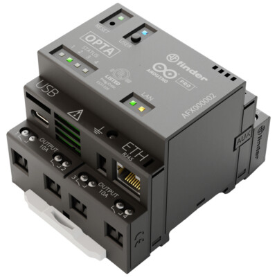 Arduino Opta WiFi AFX00002 SPS-Kommunikationsmodul 12 V/DC, 24 V/DC