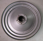 1963 Mustang Pony 9.5 Motorcycle Rear Wheel Rim 4.00 x 12 " Gladden Rim RARE!
