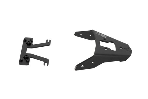 SW Motech ALU-Rack Rear Luggage Rack - Suzuki SV650 / SV1000 - Picture 2 of 3