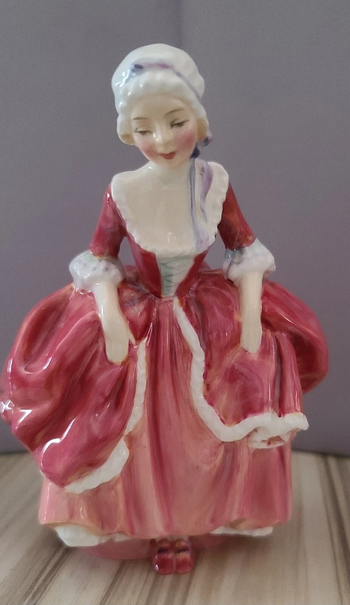 ❣️ロイヤルドルトン2体❣️フィギュリン グッディ トゥー シューズ 美品 Royal Doulton Goody Two Shoes for sale | eBay