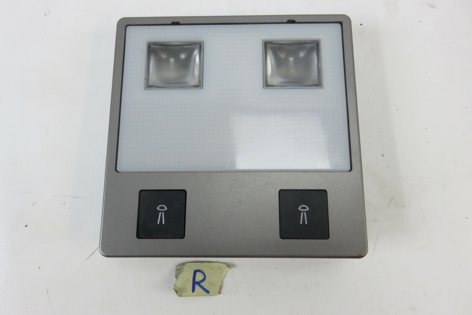 95 Ferrari 456 GT 456GT dome lamp map light rear overhead console 153130