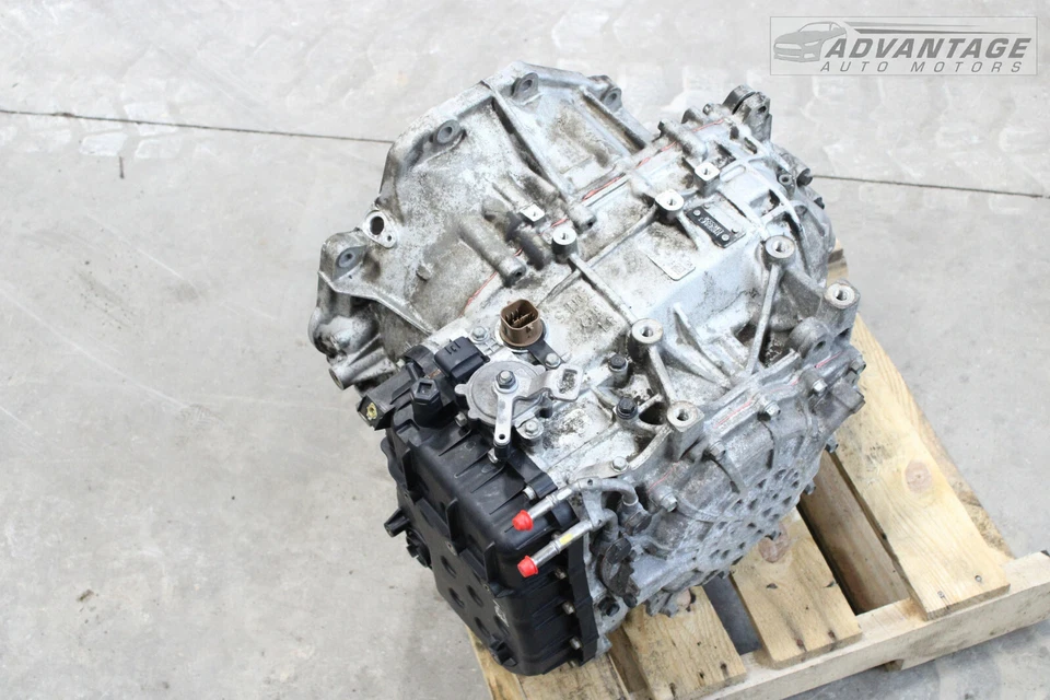 2013-2015 HYUNDAI SANTA FE 3.3L FWD 自动传输齿轮盒 214K 原始设备制造商 — 第 4/4 张图片