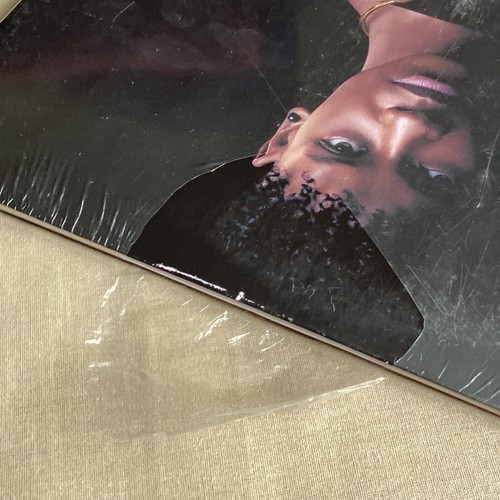 Black Panther Wakanda Forever Music From & Inspired by 2023 TAN Vinyl 2x LP 9428 - Picture 6 of 10