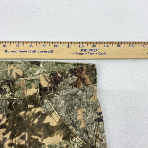 Kings Camo Hunting Pants boys Youth size 10 12 Camo desert shadow cargo 25x23 - Picture 5 of 12