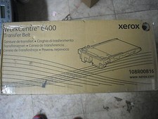¡Nuevo! Correa de transferencia genuina Xerox WorkCentre 6400 106R00816 106R816