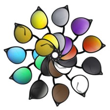 Replacement Lenses for Ray-Ban RB2180-F low bridge fit - Choose your lens STYLE