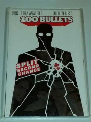 100 BULLETS SPLIT SECOND CHANCE VERTIGO DC COMICS TPB (PAPERBACK)