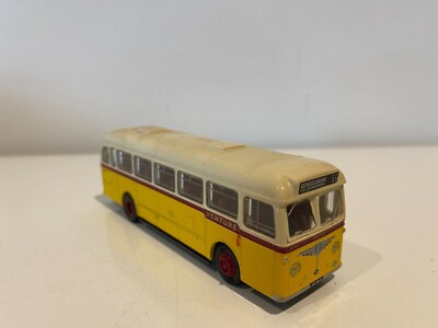 EFE Modellbus 24304 im Maßstab 1:76 - Willowbrook BET Style Albion Aberdonian Venture